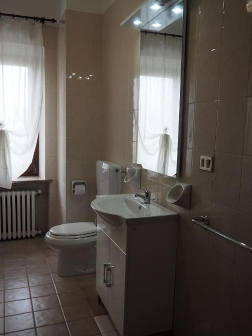 Casa Volpe Apartment Magliano Alfieri Ngoại thất bức ảnh