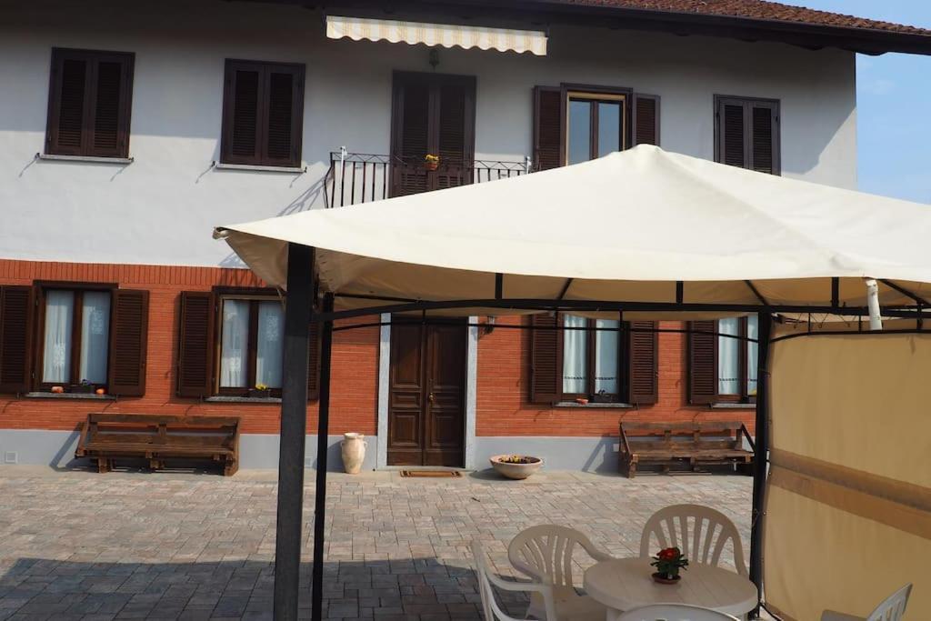 Casa Volpe Apartment Magliano Alfieri Ngoại thất bức ảnh