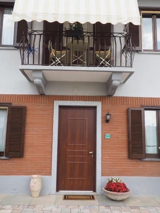 Casa Volpe Apartment Magliano Alfieri Ngoại thất bức ảnh
