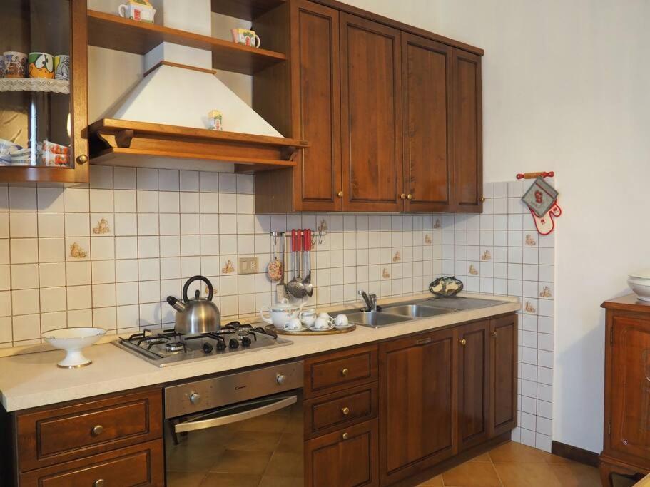 Casa Volpe Apartment Magliano Alfieri Ngoại thất bức ảnh