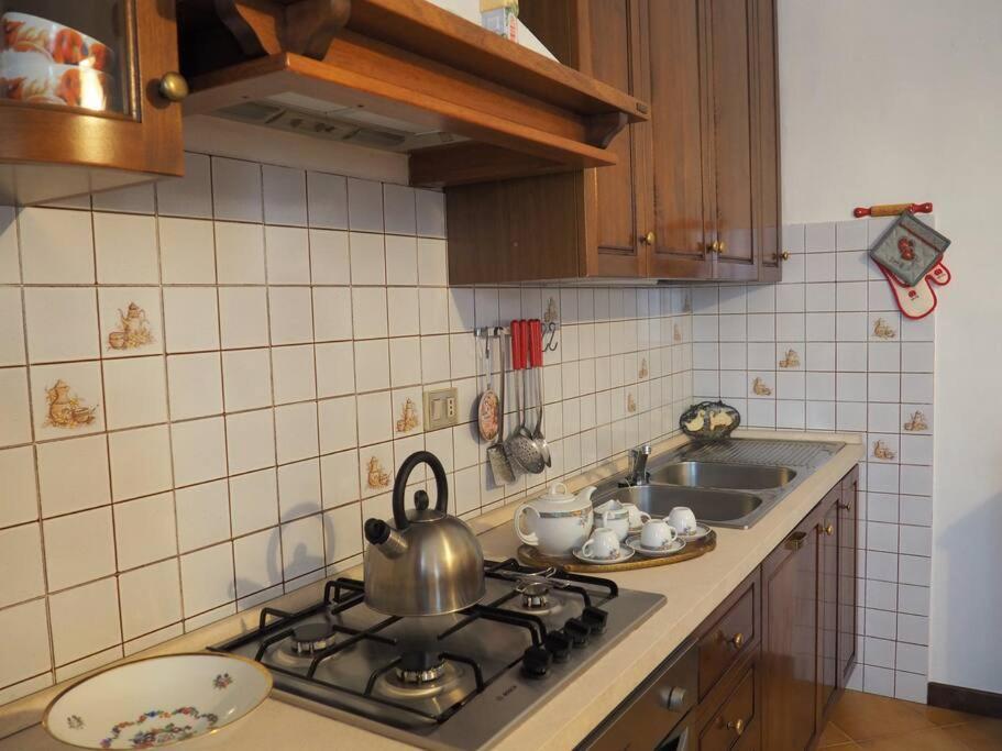 Casa Volpe Apartment Magliano Alfieri Ngoại thất bức ảnh
